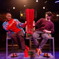 BWW Review: KINKY BOOTS Kicks Booty At Toby's In Columbia Photo