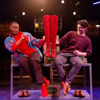 BWW Review: KINKY BOOTS Kicks Booty At Toby's In Columbia Video