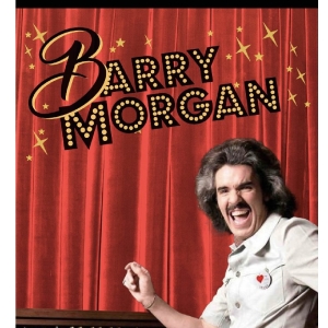Barry Morgan Brings Comedy Show to Edinburgh Fringe Photo