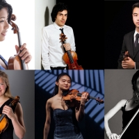 Third Edition Of Shanghai Isaac Stern International Violin Competition Completed Onli Photo