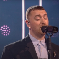 VIDEO: Sam Smith Performs 'Kids Again' on THE LATE LATE SHOW Video