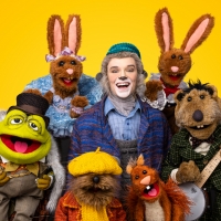 Photo: First Look at JIM HENSON'S EMMET OTTER'S JUG-BAND CHRISTMAS Photo