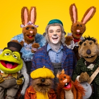 Photo: First Look at JIM HENSON'S EMMET OTTER'S JUG-BAND CHRISTMAS