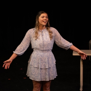 Student Blog: A Small Glimpse of Senior Year as a Musical Theatre Major