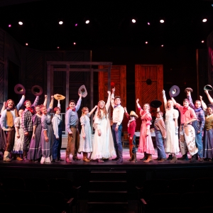Rodgers And Hammerstein's OKLAHOMA! Opens at The Premiere Playhouse Tonight Video