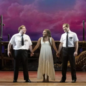 Review: THE BOOK OF MORMON at Broadway San Diego