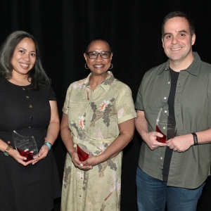 The Broadway League Reveals Additional Round of Broadway League Leadership Awards Photo