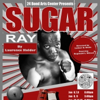 SUGAR RAY Will Premiere at the Gene Frankel Theatre Photo