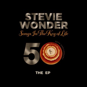 Stevie Wonder Releases Four Previously Unreleased SONGS IN THE KEY OF LIFE Tracks Photo