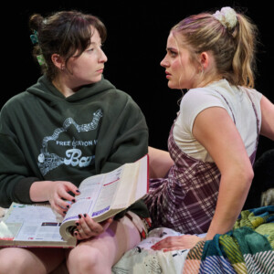Review: THE SECOND BEST SCHOOL SHOOTING at NextStop Theatre