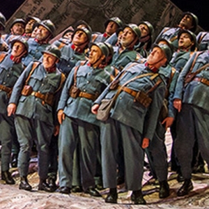 What You Need To Know About THE DAUGHTER OF THE REGIMENT At Lyric Opera of Chicago Photo