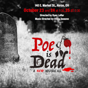 POE IS DEAD: A NEW MUSICAL To Receive Workshop With Starcatcher Theater Photo
