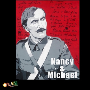 NANCY AND MICHAEL Comes to the Origin 1st Irish Theatre Festival This Weekend
