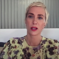 VIDEO: Kristen Wiig Talks BARB & STAR on THE LATE SHOW WITH STEPHEN COLBERT
