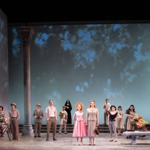 Review: The Huntington's THE LIGHT IN THE PIAZZA is Sweepingly Cinematic