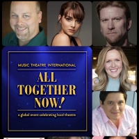 Music Theatre International's ALL TOGETHER NOW! Photo