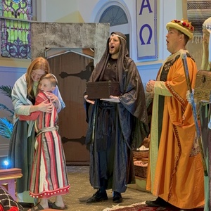 Franklin Light Opera To Present AMAHL & THE NIGHT VISITORS Photo