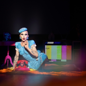 Sasha Velour to Present THE BIG REVEAL LIVE SHOW at Steppenwolf Theatre Photo