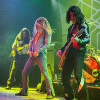 LED ZEPPELIN 2 Announces Winter Tour Honoring the 50th Anniv. of 'Led Zeppelin III' Photo