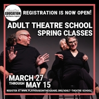 Circuit Playhouse, Inc. Will Reignite Spring Theatre School Beginning in March Photo