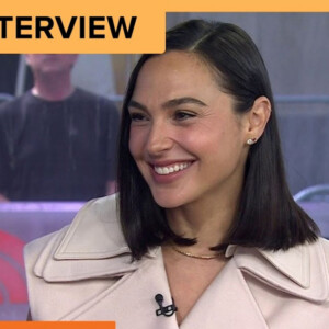 Gal Gadot Reveals Broken Foot Injury While Filming THE RUNNER