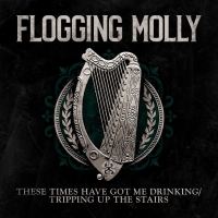 Flogging Molly Release New Song 'These Times Have Got Me Drinking' Photo