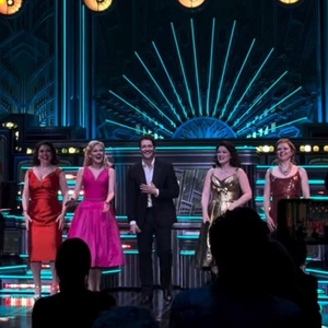 Video: Inside Matthew Morrison and Isa Briones' First JUST IN TIME Finale