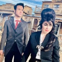 Josie Cotton Honors Elvis in New Single Duet With Kevin Preston of Prima Donna Photo