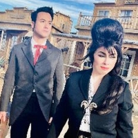 Josie Cotton Honors Elvis in New Single Duet With Kevin Preston of Prima Donna