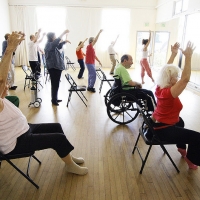 Invertigo Dance Theatre Offers Dancing Through Parkinson's Classes Online Video