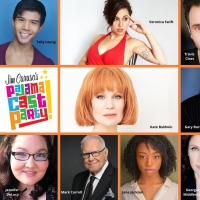 Watch Live on BWW: JIM CARUSO's CAST PARTY with Kate Baldwin, Telly Leung & More! Photo