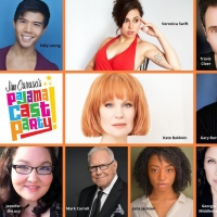 Watch Live on BWW: JIM CARUSO's CAST PARTY with Kate Baldwin, Telly Leung & More!