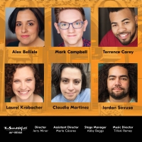 Cast Announced for THE SECOND CITY E.T.C'S 46TH REVUE