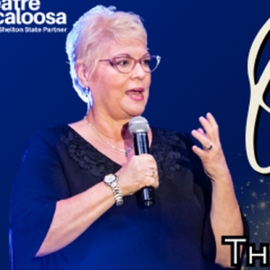 Theatre Tuscaloosa Honors Executive Producer With TINA'S STANDING OVATION Photo