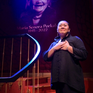 Review: DRAGON LADY at Marin Theatre Company