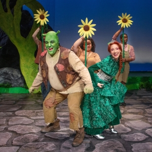 Review: SHREK THE MUSICAL at Van Wezel Photo