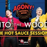 Video: Gavin Creel and Jason Forbach Talk INTO THE WOODS on The Hot Sauce Sessions Photo