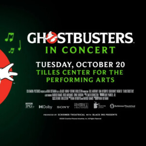 GHOSTBUSTERS IN CONCERT to Make Long Island Debut at Tilles Center Photo