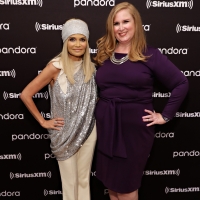 SiriusXM's Julie James Will Make a Guest Appearance at Kristin's Chenoweth's FOR THE…