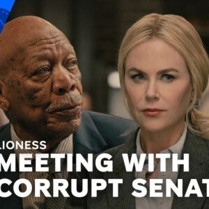 LIONESS Season 3: Joe & Team Corner Corrupt Senator Photo