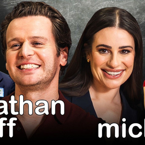 Video: Jonathan Groff and Lea Michele Lead a School Talent Show in CELEBRITY SUBSTITUTE