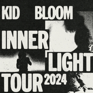 KID BLOOM Announces 2024 'INNER LIGHT' Tour Video