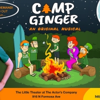 CAMP GINGER Starts June 5 At Actors Company Little Theatre Photo