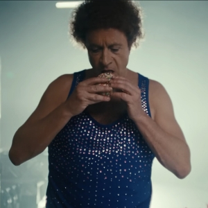 Video: Watch the New Short Film THE COURT JESTER Starring Pauly Shore as Richard Simmons