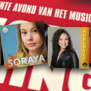 Feature: SANNE FRANSSEN TE ZIEN IN MUSICALS GONE MAD at DeLaMar West!