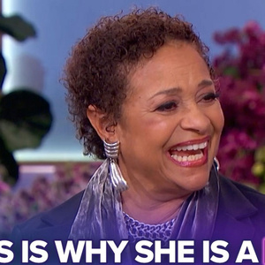 Debbie Allen Shares Life Lessons on Success and Legacy on THE JENNIFER HUDSON SHOW Photo