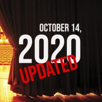 Virtual Theatre Today: Wednesday, October 14- with Kate Rockwell, Jenn Colella…