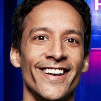 Danny Pudi Running With Support Interview