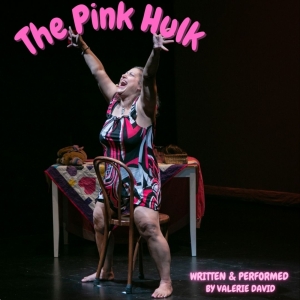 THE PINK HULK Comes to New York Mills Regional Cultural Center in June
