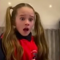 VIDEO: Watch Alisha Weir Find Out She Booked MATILDA THE MUSICAL Photo
